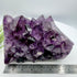Deep Purple Amethyst Cathedral