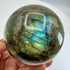 Labradorite Sphere 66mm