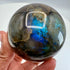 Labradorite Sphere 63mm