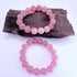 Rose Quartz 13mm Bracelet [QT34]