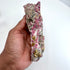 Raspberry Grossular Garnet 16x5cm