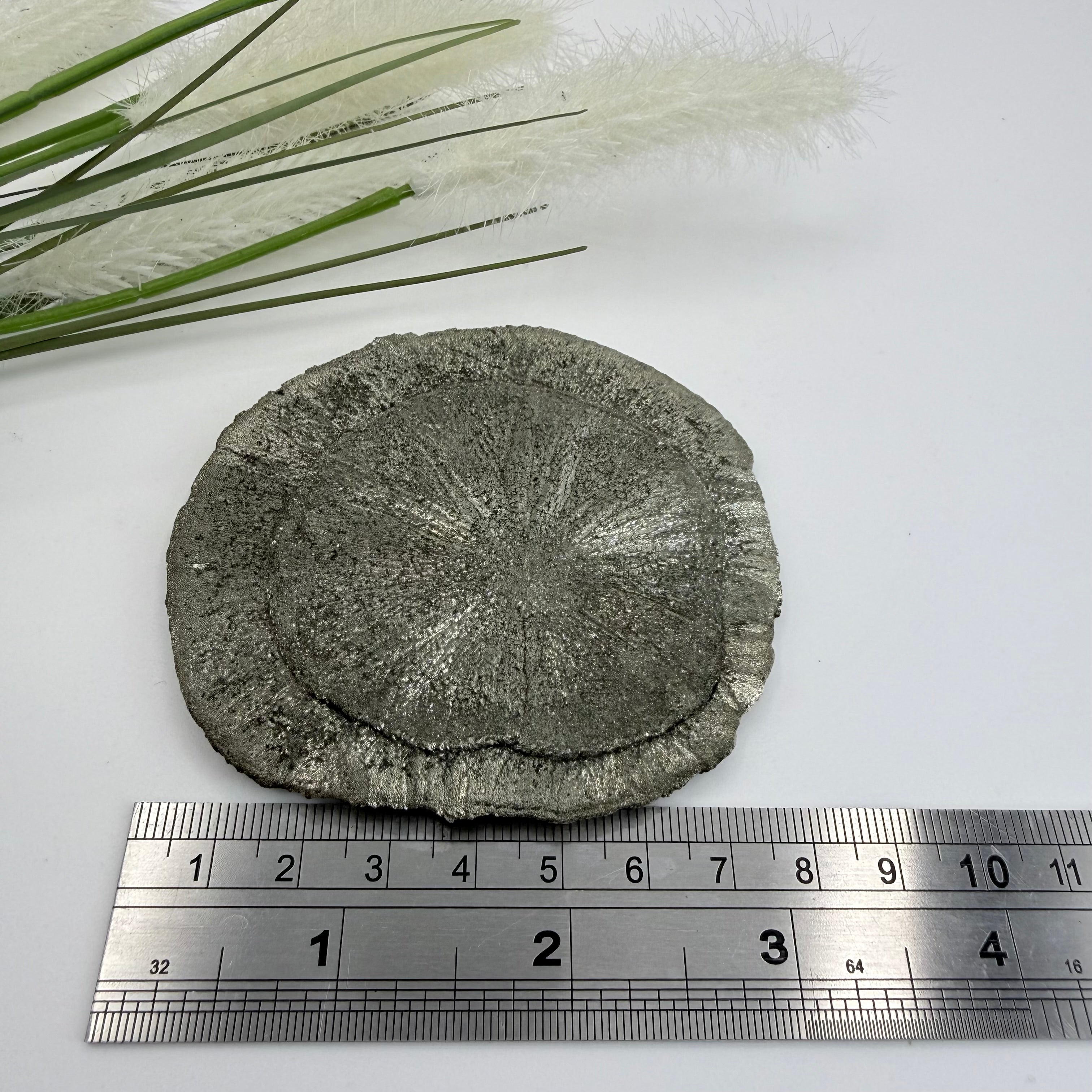 Pyrite Sun 8.5cm