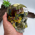 Loki Hiso Jasper 5inch Skull [OC222]
