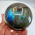 Labradorite Sphere 63mm