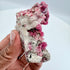 Raspberry Grossular Garnet 6cmx3cm