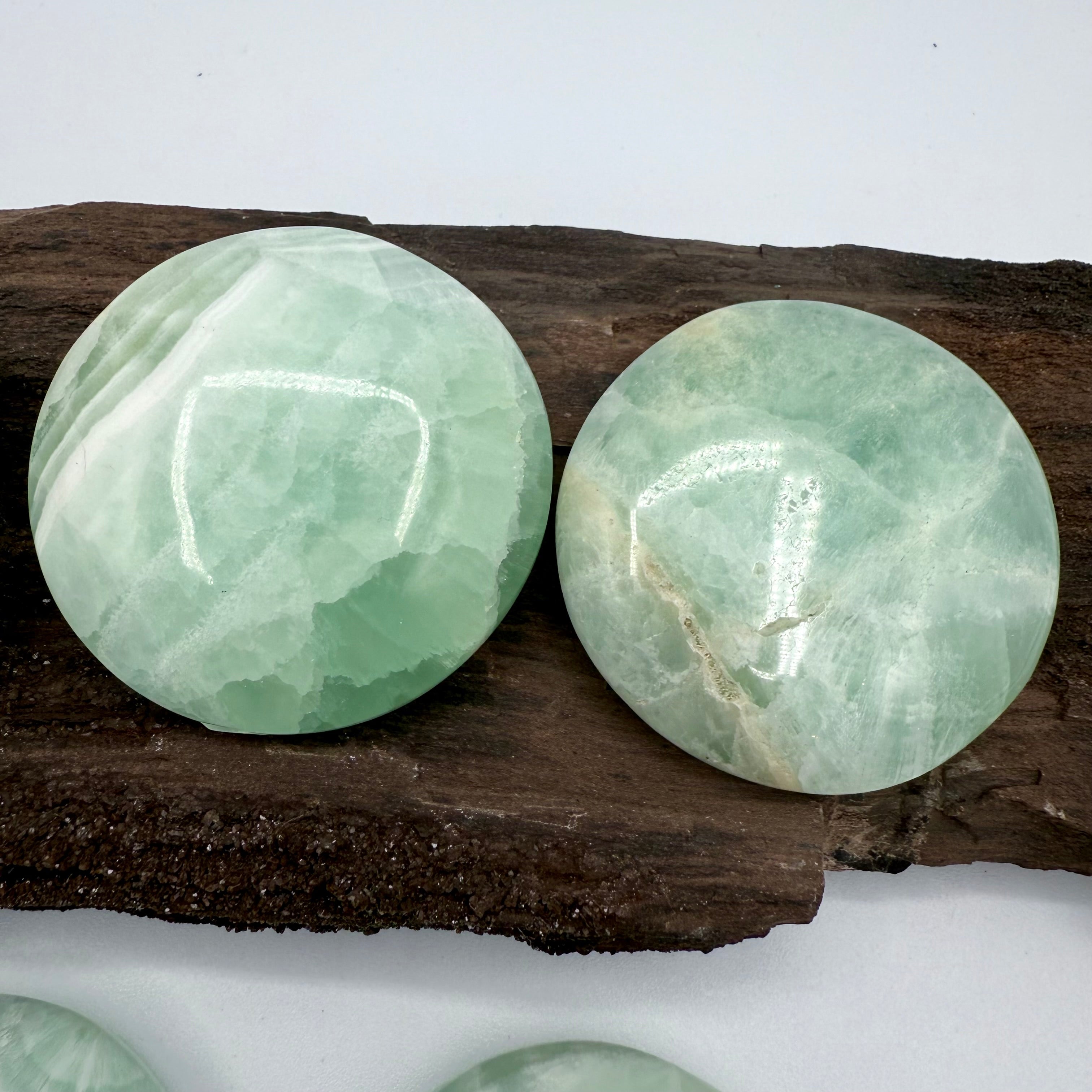 Carribean Calcite Cookie