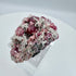 Raspberry Grossular Garnet 8.5cmx5cm
