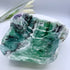 Mexican Fluorite Bowl 24.4 cm wide 7cm Deep