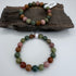 Alashan Agate 10mm Bracelet [CS24]