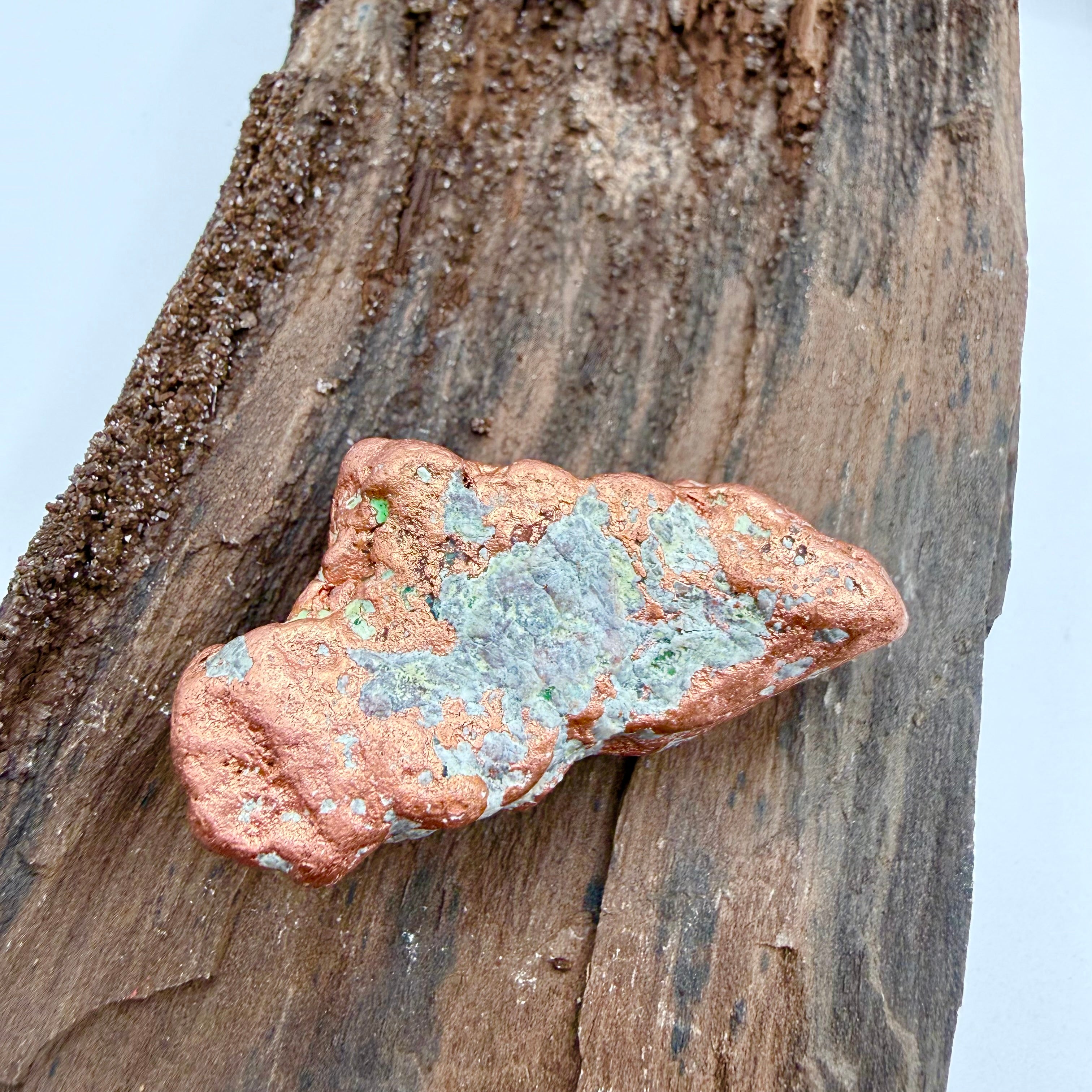Michigan Copper Nugget 5cm