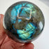 Labradorite Sphere 57mm