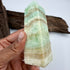 Carribean Calcite Tower - 9.5cm