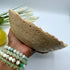 Travertine Bowl - 8x2.5inch