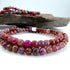 Spinel Wrap 5mm Bracelet/Necklace [DL33]