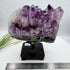 Deep Purple Amethyst Cathedral