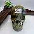 Loki Hiso Jasper 5inch Skull [OC222]