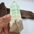 Carribean Calcite Tower - 10.3cm