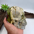 Wolfy Hiso Jasper 5inch Skull [JU249]