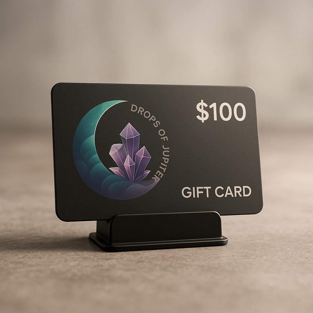Drops of Jupiter Gift Card