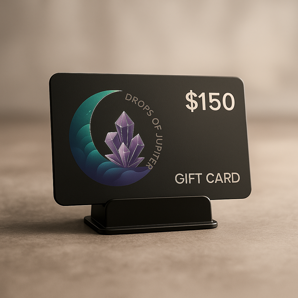 Drops of Jupiter Gift Card