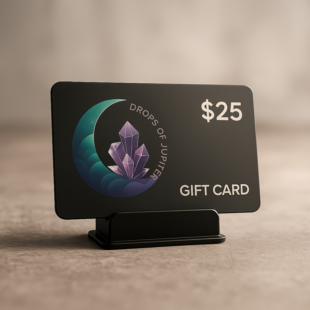 Drops of Jupiter Gift Card