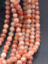 Golden Sunstone 7.5mm