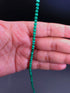 Malachite Beads 4mm