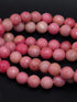 Pink Sandstone 8mm