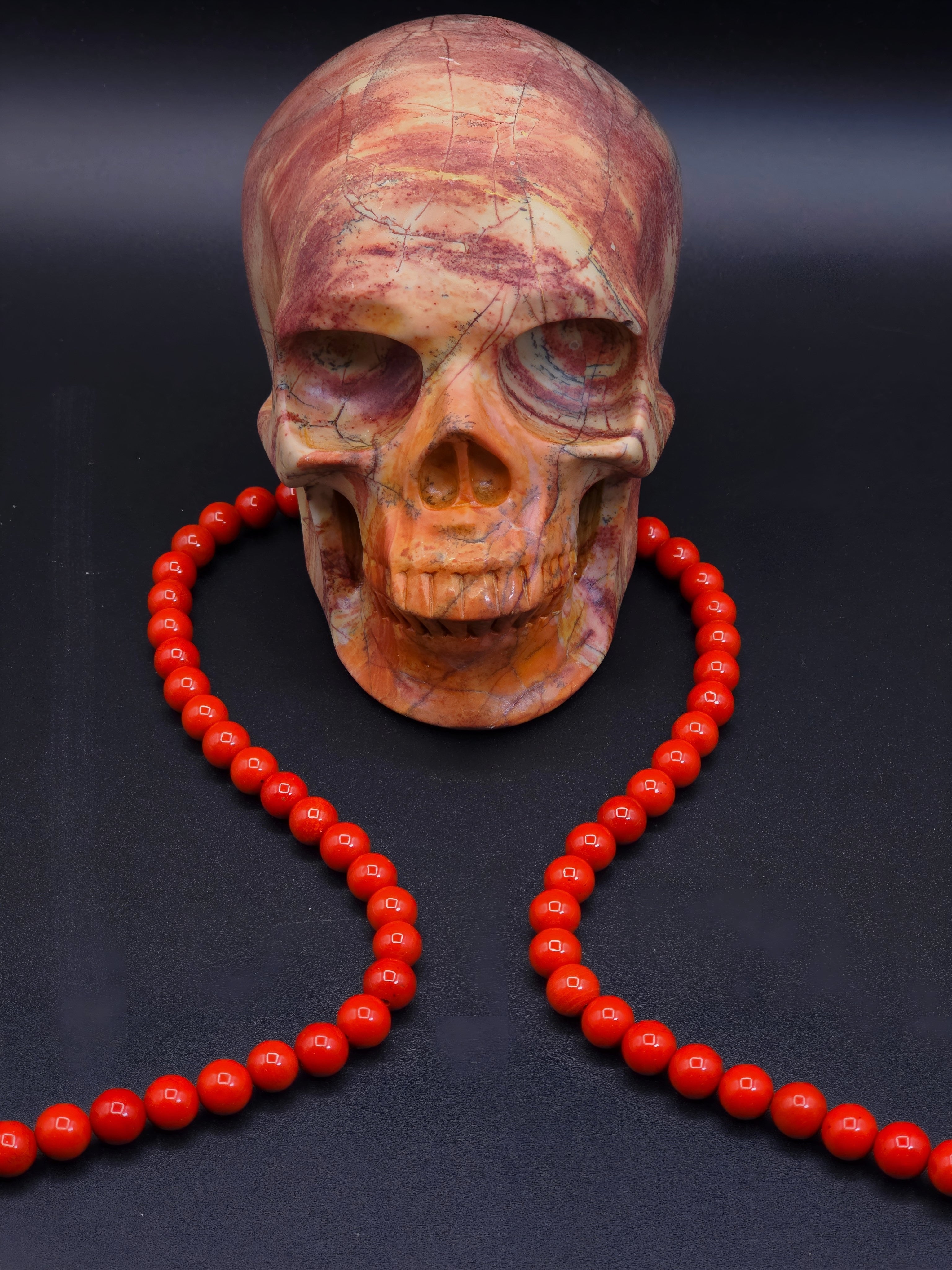 Red Jasper 8mm