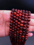 Red Tigers Eye 8mm